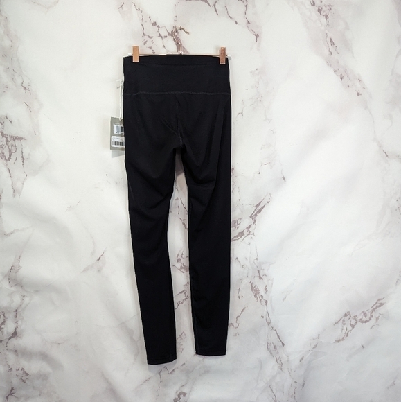 Everlane The Perform Legging Regular Black ReNew Full Length 28 Inseam NEW - Picture 4 of 13